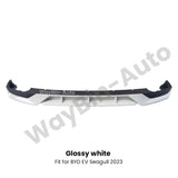 BYD Body kit For BYD 2023 EV Seagull Tuning B Y D Front Bumper Lips Rear DIffuser Spoiler Wing Exterior EV Auto Tuning Parts