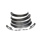 Carbon Fiber / FRP Car Wheel Fender Flares For Chevrolet Camaro 2016 - 2019 Front and Rear Fender Car Body Kits