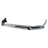 For Honda Civic 11th All Models 2022-2024 YOFER Style Front Bumper Spoiler Lip Blade +Lower Side Splitter Corner Cover Protector