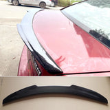 Real Carbon Spoiler for Chevrolet Cruze 2009 To 2014 Rear Ducktail Wing