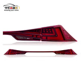 Tail Light for Lexus 2013-2020 IS 250 350 Tail Lamp with LED Dynamic Spoiler Light