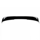 Car Rear Roof Side Spoiler Wing Tail Tuning Trunk Lip For VW Tiguan MK2 2017-2023 Standard Change R line Exterior Body Kit Black