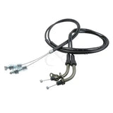 Motorcycle Throttle Cable Wire Line Gas For 2006-2009 Suzuki GSXR GSX-R 600 750 2005-2011 GSXR 1000