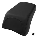 Rear Passenger Seat Fit For Harley Fat Boy Heritage Softail Classic FLSTC FLSTF FLSTFB FLSTFBS 2007-2017