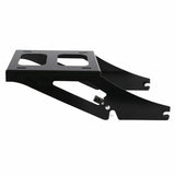 Motorcycle Two Up Mount Rack Luggage Rack For Harley Softail Sport Glide FLSB 2018 2019 2020 2021 2022 2023