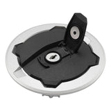 Fuel Gas Tank Cap Keys For Kawasaki Ninja 650 2017-2024 ZX6R 2019-2024 Ninja ZX-10R 2021-2024 VERSYS 650 2022-2024 ZX-4RR 2023