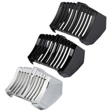 Motorcycle Oil Cooler Cover Trim Accent For Harley Touring Electra Glide Road King Street Glide Bagger 2017-2022 Motorbike