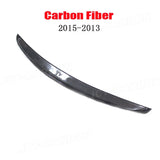 Carbon Fiber For Mercedes Benz S Class W221 4 Door S400 S500 S600 S63 AMG 2005-2013 Car Rear Spoiler Trunk Wings Body Kits FRP