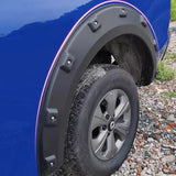 Wide Body Wheel Eyebrow Kit for Great Wall Cannon Pickup Truck