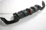 Carbon Fiber Rear Diffuser Car Bumper Lip Guard for BMW G20 G28 M Sport M340i 2020 2021 2022 Body kits FRP Accessories