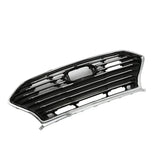 For 2018 2019 2020 Hyundai Sonata Front Car Grille Chrome Replacement Grille Body Kit