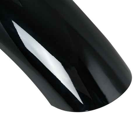 Custom 30" Wrap Around Front Fender Fit For Harley Bagger Touring Glide 1997-2013 Motorcycle Mudguard
