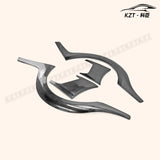 For Nissan High quality Fiber Glass R35 GTR 08-17 (17'Ver TS Style) Rear Fender Flares With Rear Bumper Add On