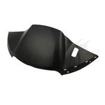 Motorcycle Unpainted Fairing Top Air Duct Vent Shield For Harley Road Glide Special Ultra FLTRU FLTRX FLTRXS FLTRUSE 15-later