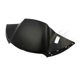 Motorcycle Unpainted Fairing Top Air Duct Vent Shield For Harley Road Glide Special Ultra FLTRU FLTRX FLTRXS FLTRUSE 15-later