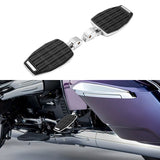 Passenger Footpegs Footrests Fit For BMW R18 B Transcontinental 2021-2024 2022 2023 Motorcycle Rear Pegs Pedal