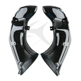 Motorcycle Ram Air Intake Tube Duct Pipe Fit For Yamaha YZF R1 YZF-R1 2004 2005 2006