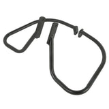 Motorcycle Saddlebag Guard Rail Crash Bar For Harley Softail Heritage Springer FLSTS 1997-1999
