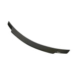 Carbon Fiber Rear Trunk Spoiler Wing For Mercedes Benz W204 C200 C250 C300 C350 C63 AMG Sedan 4-Door 2008-2013 Car Rear Spoiler