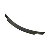 Carbon Fiber Rear Trunk Spoiler Wing For Mercedes Benz W204 C200 C250 C300 C350 C63 AMG Sedan 4-Door 2008-2013 Car Rear Spoiler