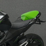 Motocycle Rear Passenger Seat Pillion Cushion For Kawasaki Z800 ZR800 2013-2016