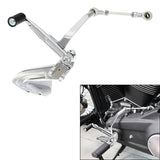 Motorcycle Mid Controls Shift Side Kit For Harley FLSB FXFB FXFBS FXDRS 2018-Up Softail Sport Glide