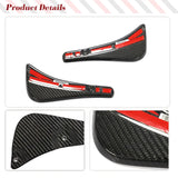 Carbon Fiber Car Fenders Flares Mudguards For BMW 3 4 Series F80 M3 F82 F83 M4 2014-2019 Car Racing Front Splash Guards Fenders