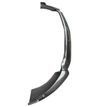 For Mercedes Benz E Class W213 E260 E300 E350 2021+ Car Front Bumper Splitter Front Lip Chin Spoiler Diffuser Parts Carbon Fiber