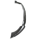 For Mercedes Benz E Class W213 E260 E300 E350 2021+ Car Front Bumper Splitter Front Lip Chin Spoiler Diffuser Parts Carbon Fiber
