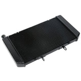 Aluminum Replacement Radiator Cooler Fit For HONDA CB600F HORNET 2007-2013 12