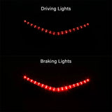 Rear Fender Tip Run Brake Accent LED Light For Honda Goldwing GL1800 12-17 F6B 13-16