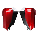 Motorcycle Lower Vented Fairings For Indian Chieftain Dark Horse 2016-2018 Roadmaster Classic 2017-2018 Springfield 2016-2023