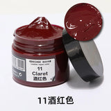 Car Leather Repair Kit Liquid Skin Recoloring Balm No Heat Repair Tool Auto Seat Holes Scratch Cracks rips restoration set shoes