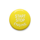 Car Engine START Button Replace Cover STOP Switch Accessories Key Decor For E Chassis Key E90E60E70 Three Series Five Series X3