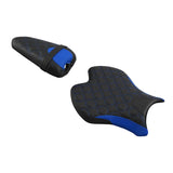 Driver & Passenger Seats Fit For Yamaha YZF R6 YZFR6 YZF-R6 2017-2022 Motorcycle