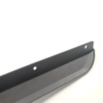 4Pcs For Jeep Wrangler Gladiator JT 2018-2023 Car Fender Flares Extensions Front Rear Set Black Wheel Arch Flaps Mudguard Splash