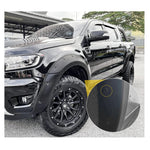 Wheel Arch Protector Fender Flares For Ford Ranger T7 2015 2016 2017 2018 Double Cabin 6" Mudguard 4X4 Car Accessories