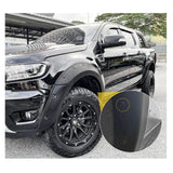 Wheel Arch Protector Fender Flares For Ford Ranger T7 2015 2016 2017 2018 Double Cabin 6" Mudguard 4X4 Car Accessories