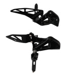Motorcycle Front Driver Foot Pegs Bracket Fit For Suzuki GSXR1000 GSXR 1000 2017-2024 2021