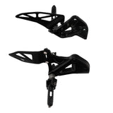 Motorcycle Front Driver Foot Pegs Bracket Fit For Suzuki GSXR1000 GSXR 1000 2017-2024 2021