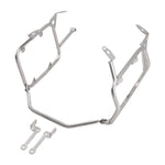 Saddlebag Rack Side Case Mount Bracket Fit For BMW R1200GS 2013-2018 R1250GS 2019-2023 Motorcycle