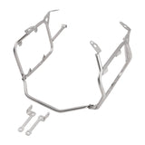 Saddlebag Rack Side Case Mount Bracket Fit For BMW R1200GS 2013-2018 R1250GS 2019-2023 Motorcycle