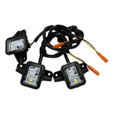 LED Trunk Lights Lamp Fit For Honda Goldwing 1800 GL1800 GL 1800 Tour 2021-2024 23 22 Motorcycle