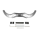 Motorcycle Windscreen Windshield Trim For Harley Touring CVO Road Glide 2004-2013 Ultra FLTR FLTRU FLTRX Custom