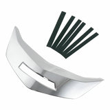 Motorcycle Front Fairing Vent Accent Trim For Honda Goldwing 1800 GL1800 2018-2024 2019 2020 2021