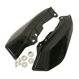Motorcycle Mid-Frame Air Deflector For Harley Touring Trike Models Road Glide Ultra Classic 09-Up