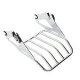 Detachable Two-Up Luggage Rack For Harley Road King Street Glide 2009-2024
