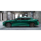 Car Bumper Front Lip Rear Diffuser Side Skirt Vents Spoiler Body Kit For Maserati QUATTROPORTE 2014+