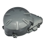 Left Stator Engine Cover Crank Case For Kawasaki Z900 Z 900 ABS 2017-2024