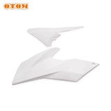Motorcycle Plastic Fender Fuel Tank Guard Left Right Side Panels Protector Body Kit For KTM Freeride E-SM 2016 E-XC 2015-18